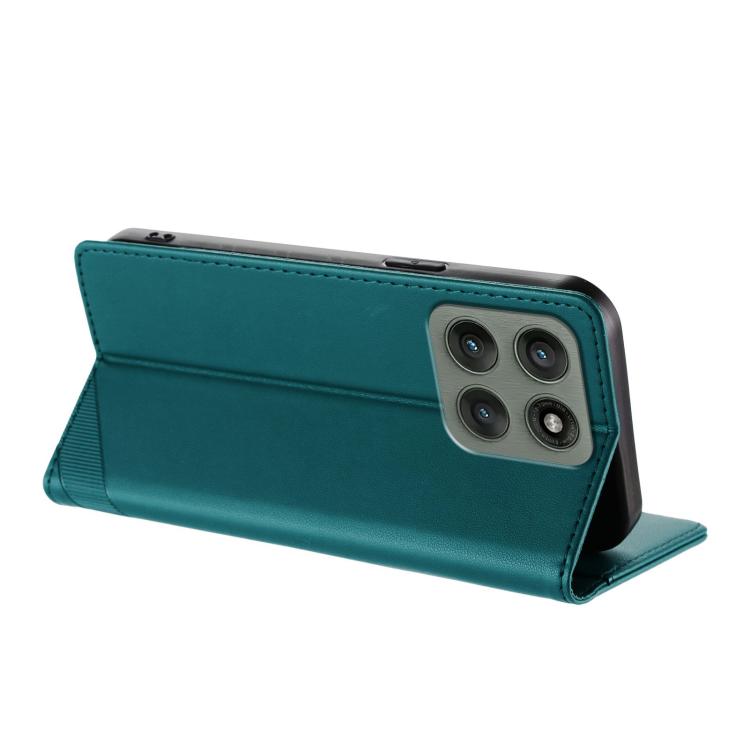 For Motorola Edge 60 Pro Embossed Multi-functional Wallet Retro Leather Phone Case