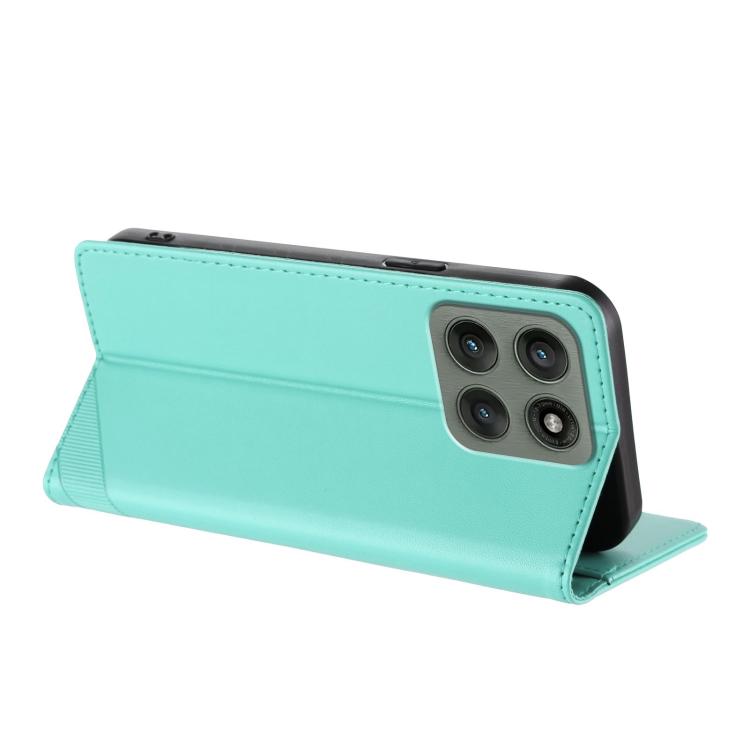 For Motorola Edge 60 Pro Embossed Multi-functional Wallet Retro Leather Phone Case