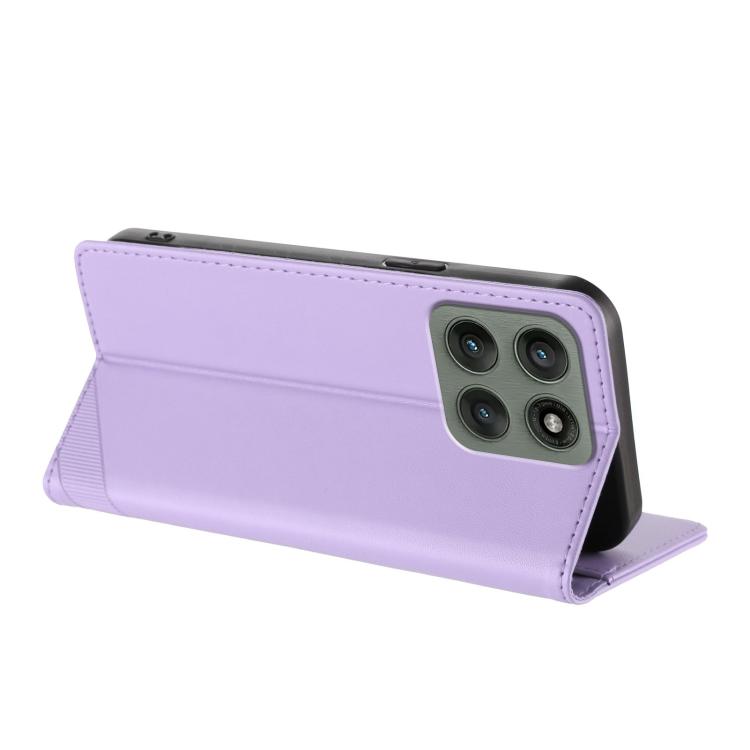 For Motorola Edge 60 Pro Embossed Multi-functional Wallet Retro Leather Phone Case