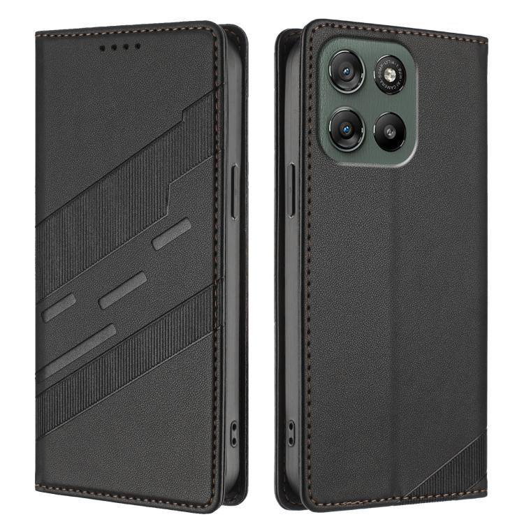 For Motorola Moto G100 5G Embossed Multi-functional Wallet Retro Leather Phone Case