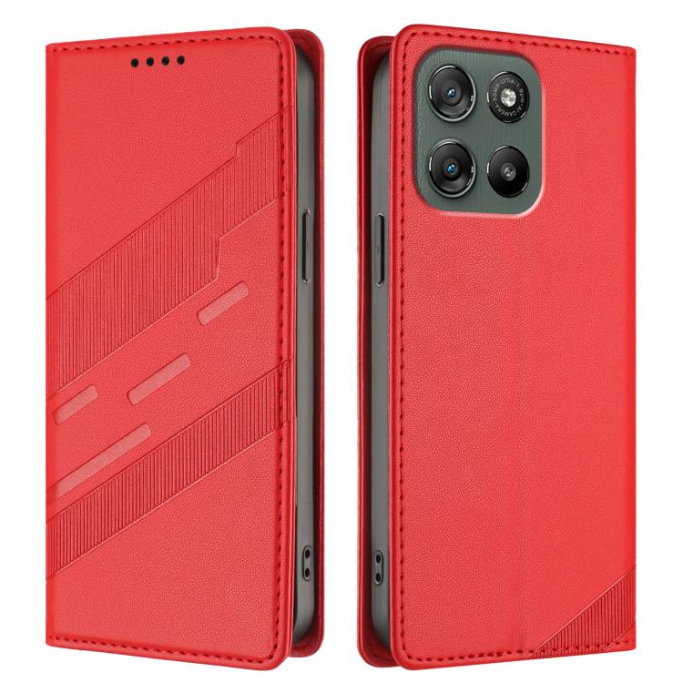 For Motorola Moto G100 5G Embossed Multi-functional Wallet Retro Leather Phone Case