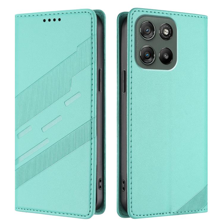 For Motorola Moto G100 5G Embossed Multi-functional Wallet Retro Leather Phone Case