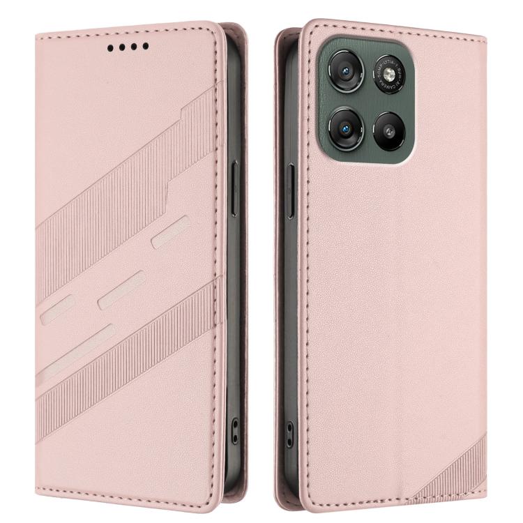 For Motorola Moto G100 5G Embossed Multi-functional Wallet Retro Leather Phone Case