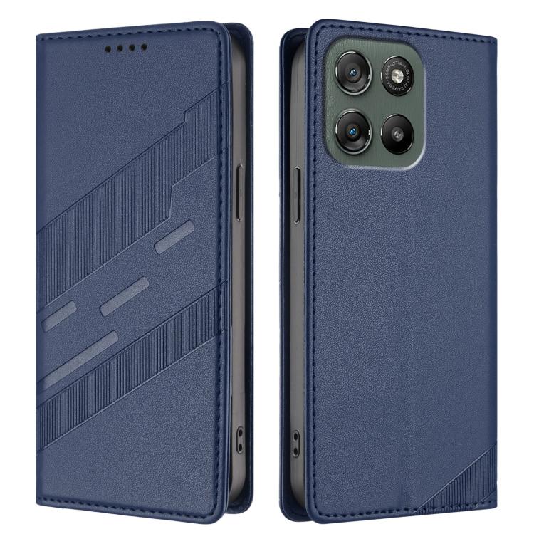 For Motorola Moto G100 5G Embossed Multi-functional Wallet Retro Leather Phone Case