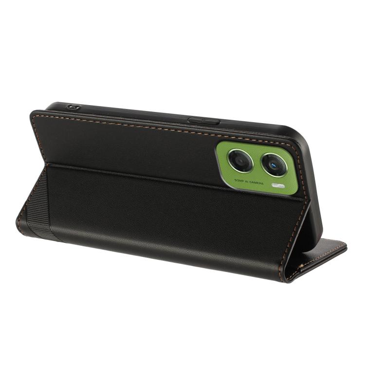 For Motorola Moto G06 4G Embossed Multi-functional Wallet Retro Leather Phone Case