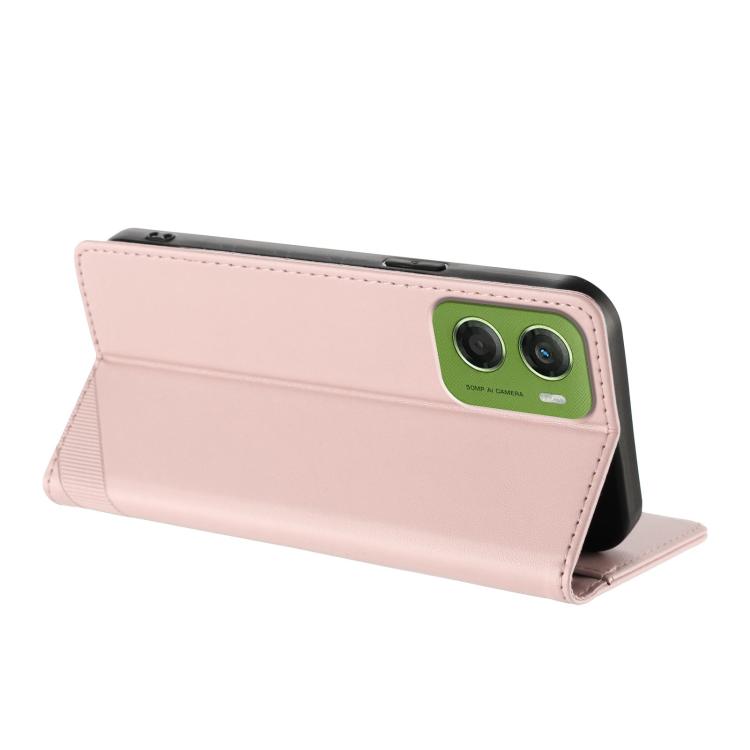 For Motorola Moto G06 4G Embossed Multi-functional Wallet Retro Leather Phone Case