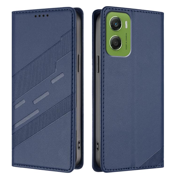 For Motorola Moto G06 4G Embossed Multi-functional Wallet Retro Leather Phone Case