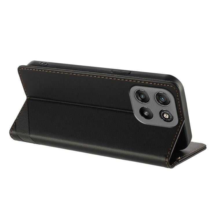 For Motorola Moto G67 Power 5G / G57 Embossed Multi-functional Wallet Retro Leather Phone Case