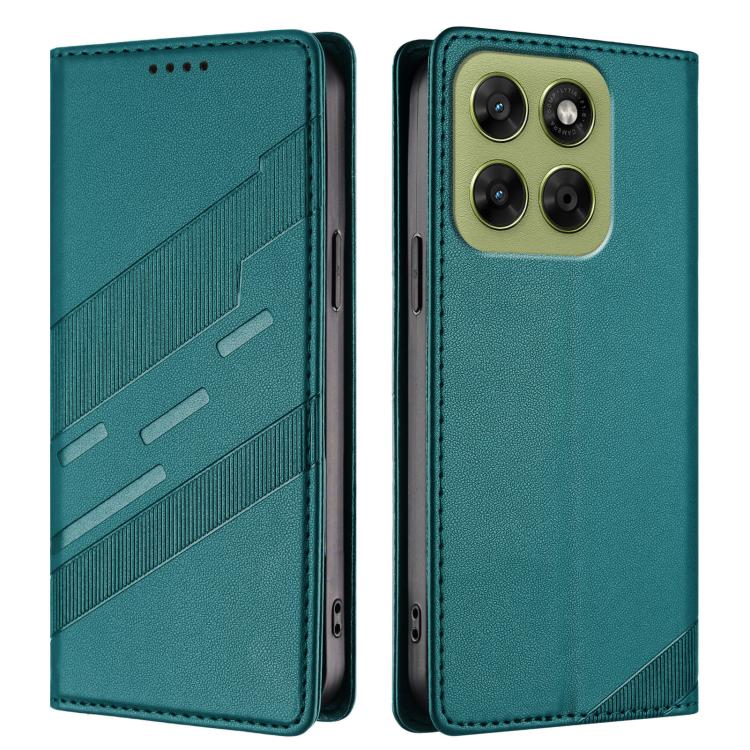 For Motorola Moto G67 / G77 5G Global Embossed Multi-functional Wallet Retro Leather Phone Case