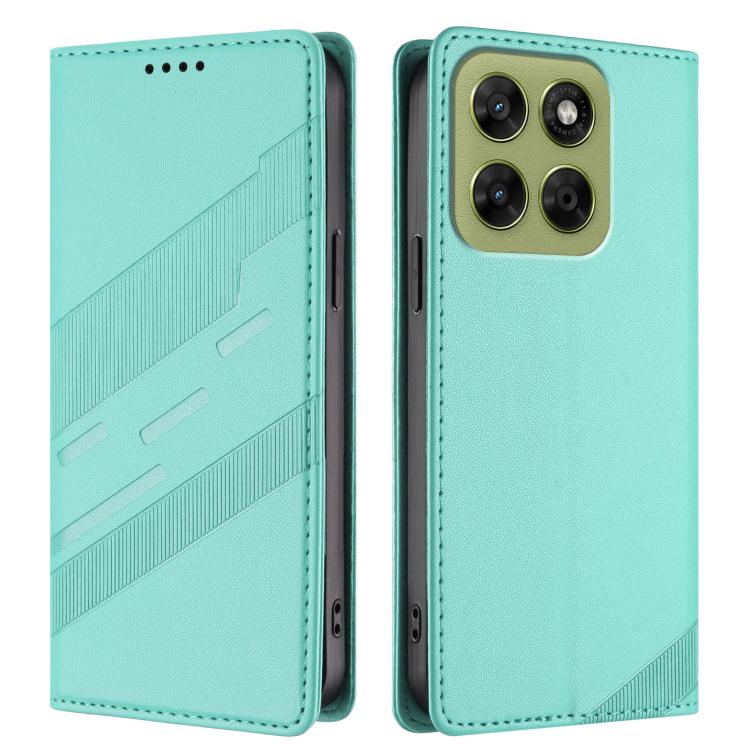 For Motorola Moto G67 / G77 5G Global Embossed Multi-functional Wallet Retro Leather Phone Case