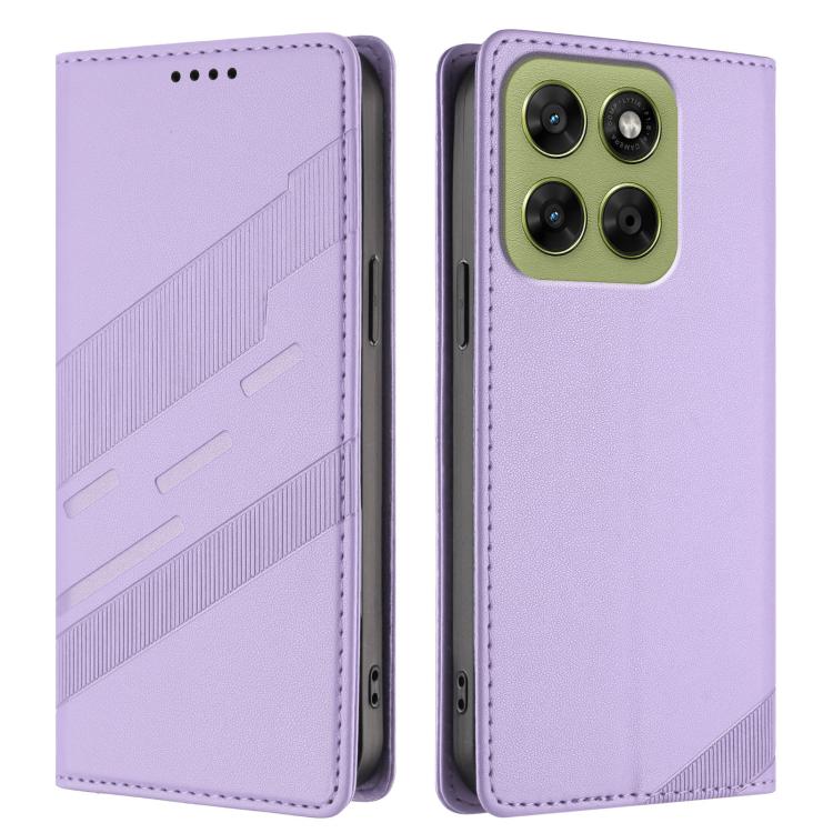 For Motorola Moto G67 / G77 5G Global Embossed Multi-functional Wallet Retro Leather Phone Case