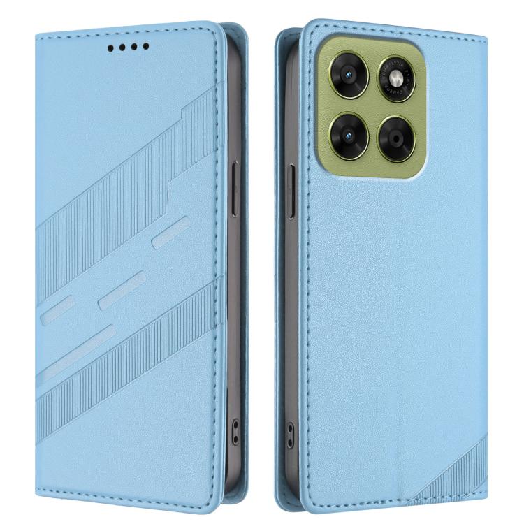 For Motorola Moto G67 / G77 5G Global Embossed Multi-functional Wallet Retro Leather Phone Case