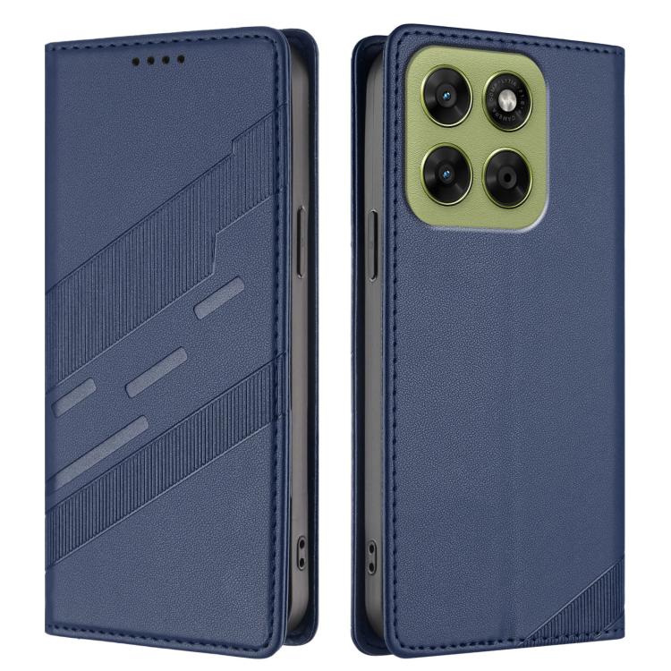 For Motorola Moto G67 / G77 5G Global Embossed Multi-functional Wallet Retro Leather Phone Case
