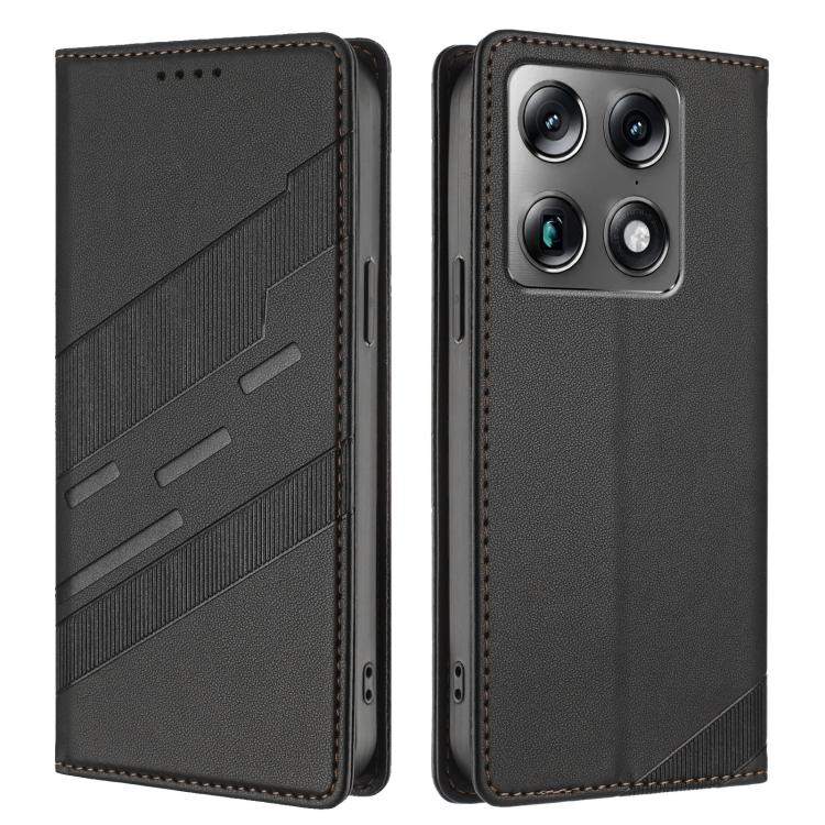 For Motorola Signature 5G Global Embossed Multi-functional Wallet Retro Leather Phone Case