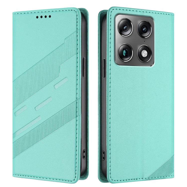 For Motorola Signature 5G Global Embossed Multi-functional Wallet Retro Leather Phone Case
