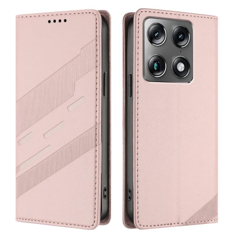 For Motorola Signature 5G Global Embossed Multi-functional Wallet Retro Leather Phone Case