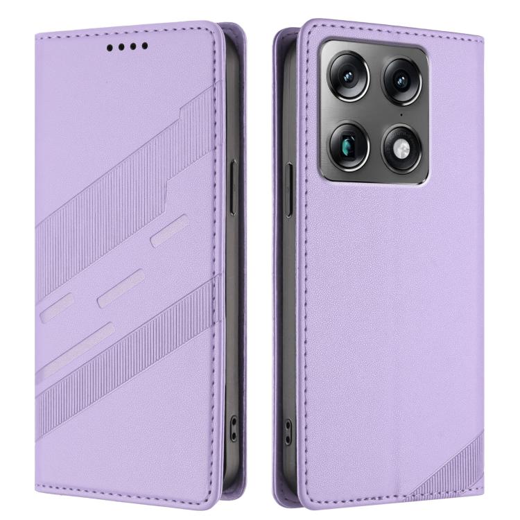 For Motorola Signature 5G Global Embossed Multi-functional Wallet Retro Leather Phone Case