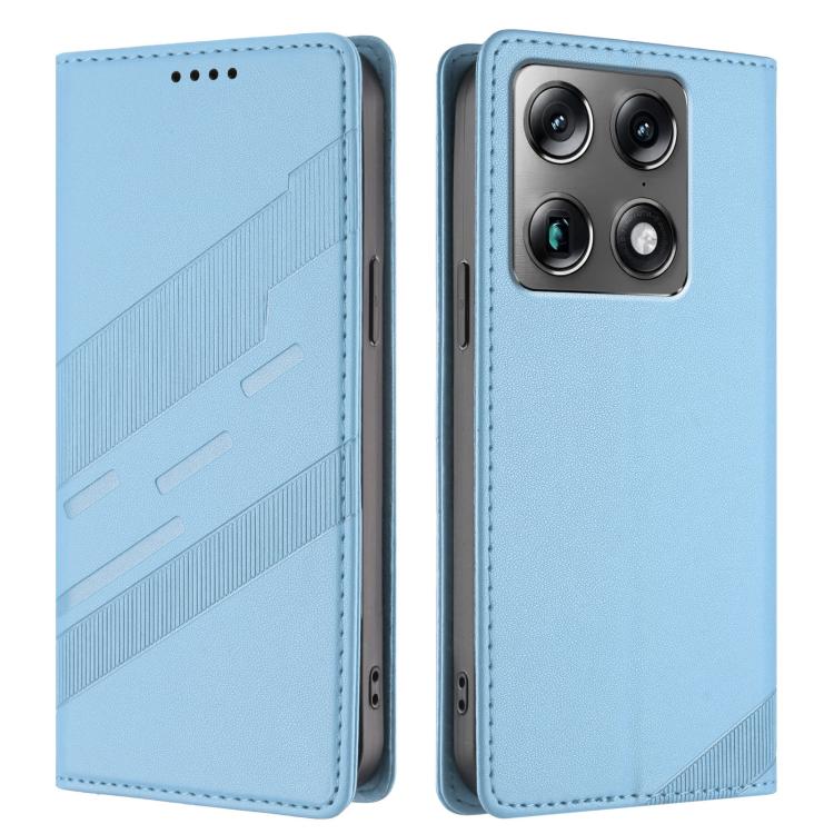 For Motorola Signature 5G Global Embossed Multi-functional Wallet Retro Leather Phone Case