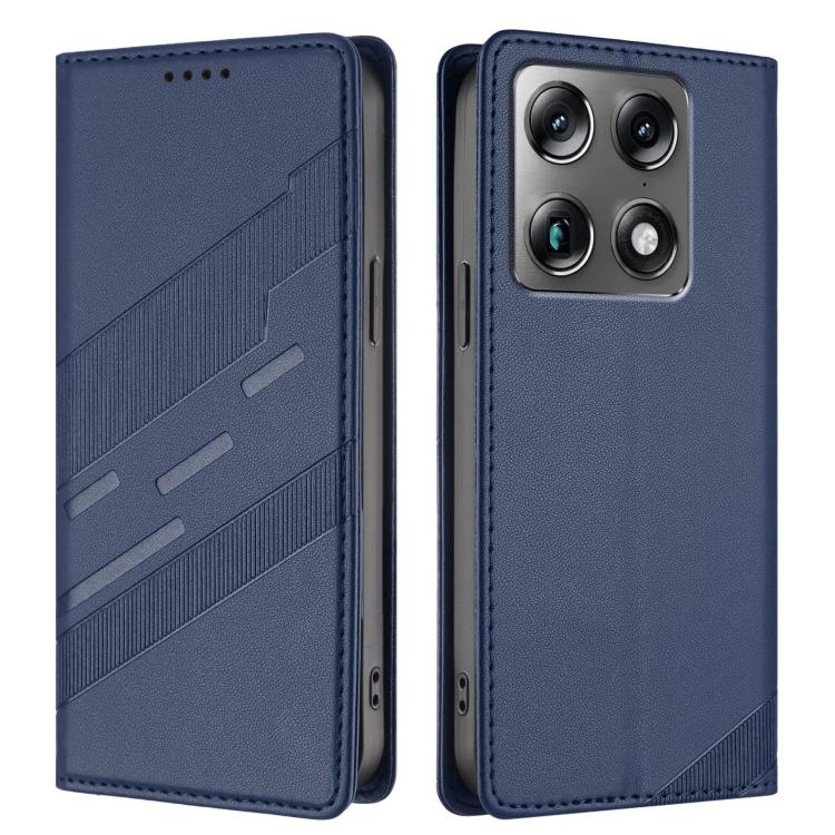 For Motorola Signature 5G Global Embossed Multi-functional Wallet Retro Leather Phone Case
