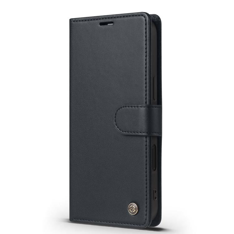For iPhone 16 Plus Forwenw F6 Series RFID Leather Phone Case