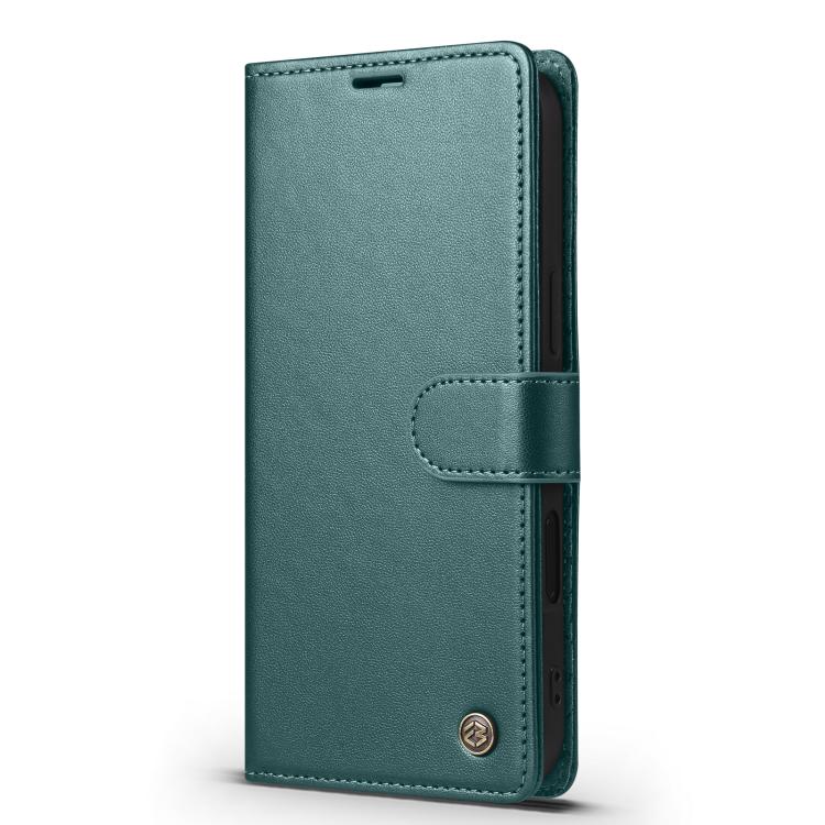 For iPhone 16 Forwenw F6 Series RFID Leather Phone Case