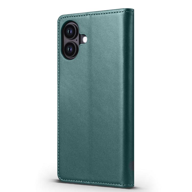For iPhone 16 Forwenw F6 Series RFID Leather Phone Case