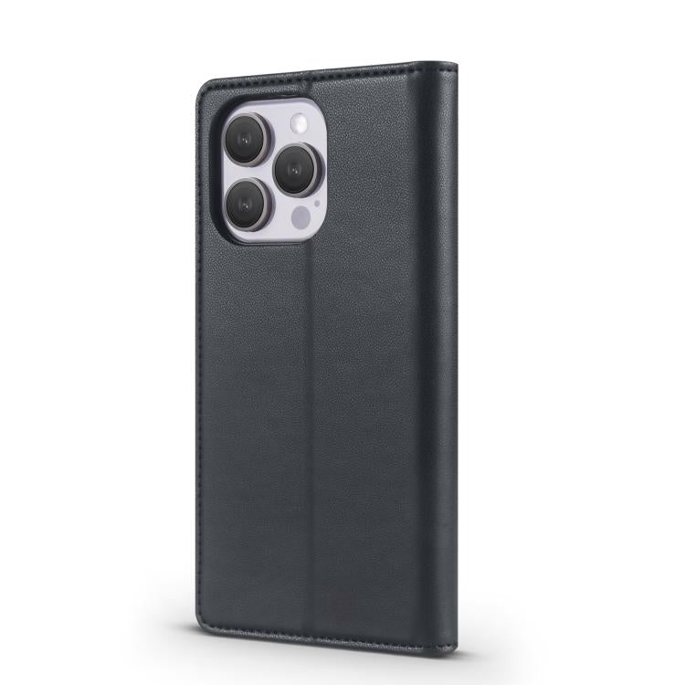 For iPhone 15 Pro Max Forwenw F6 Series RFID Leather Phone Case