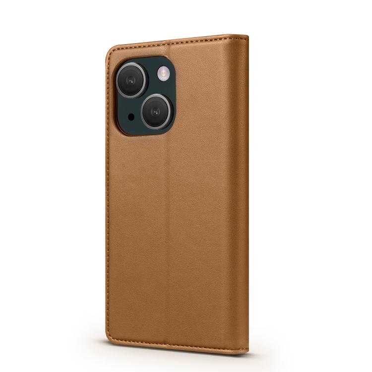 For iPhone 15 Plus Forwenw F6 Series RFID Leather Phone Case