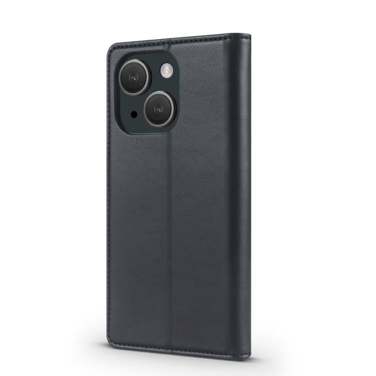 For iPhone 15 Plus Forwenw F6 Series RFID Leather Phone Case