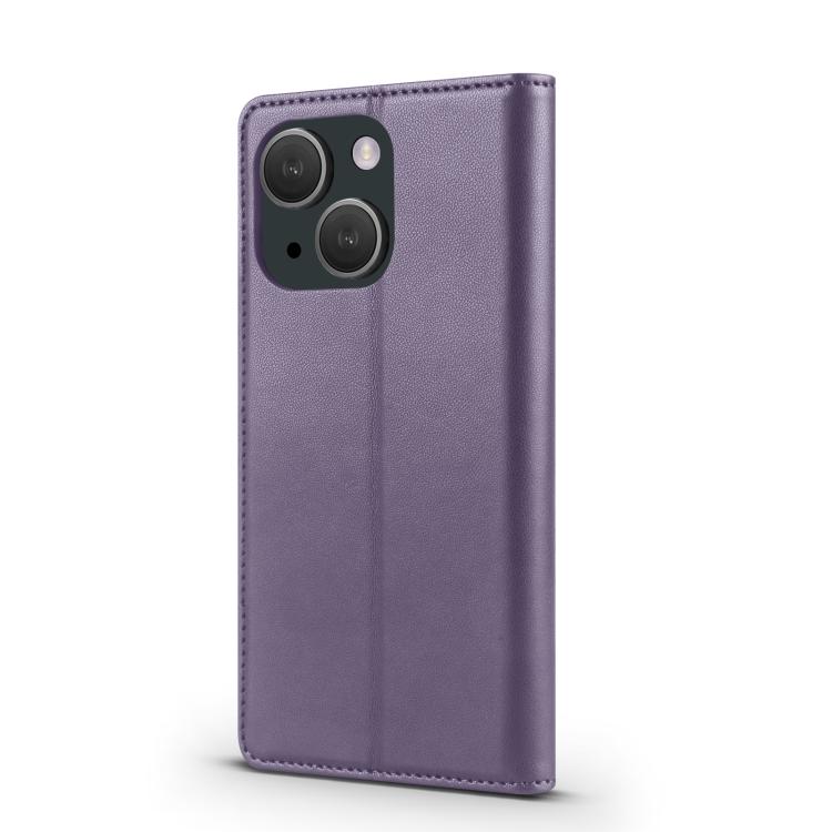 For iPhone 15 Forwenw F6 Series RFID Leather Phone Case