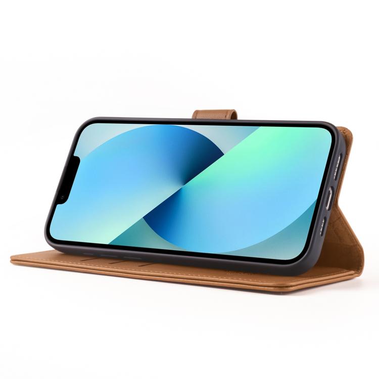 For iPhone 14 Forwenw F6 Series RFID Leather Phone Case