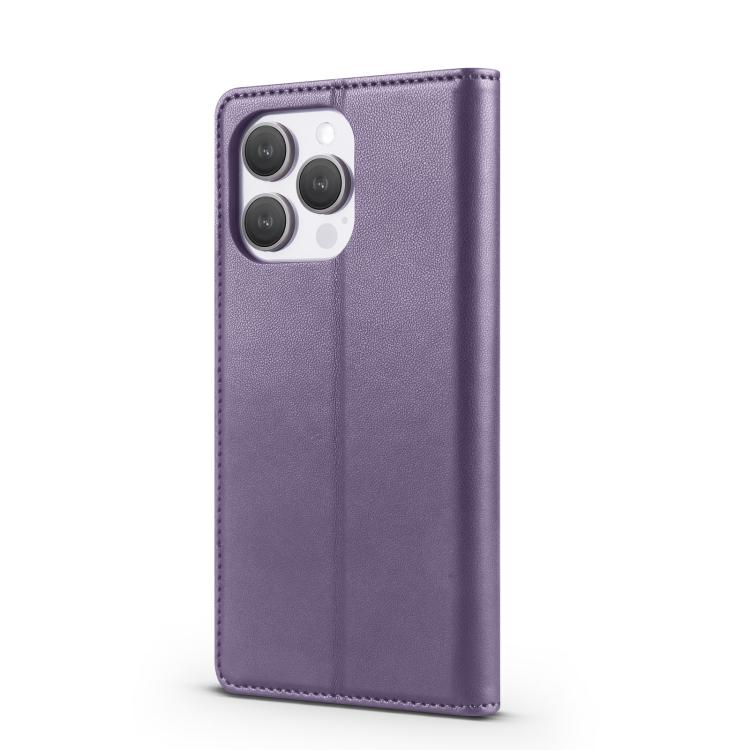 For iPhone 14 Pro Forwenw F6 Series RFID Leather Phone Case