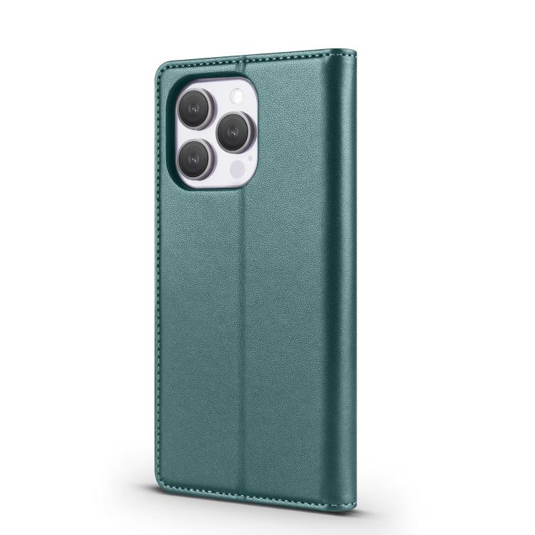 For iPhone 14 Pro Forwenw F6 Series RFID Leather Phone Case