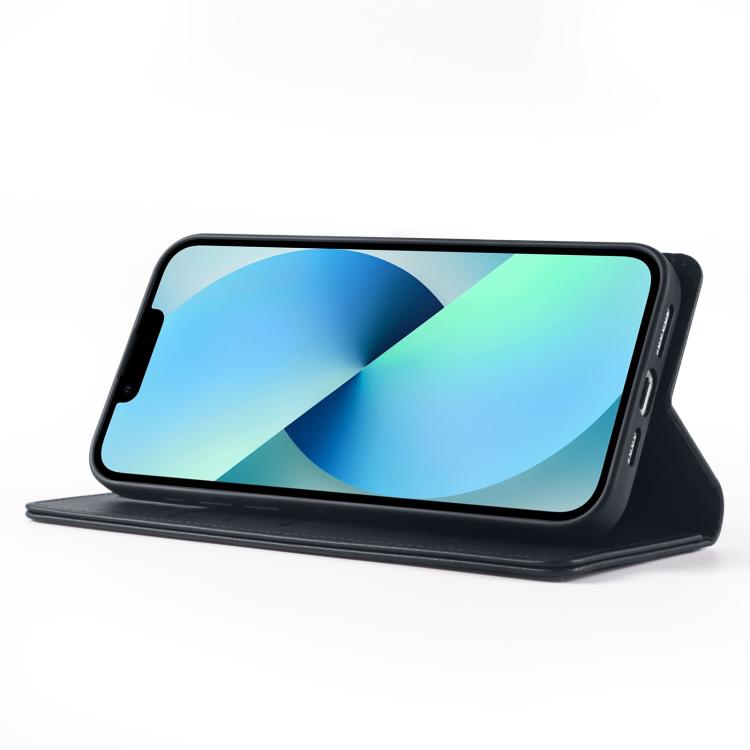 For iPhone 13 Forwenw F6 Series RFID Leather Phone Case