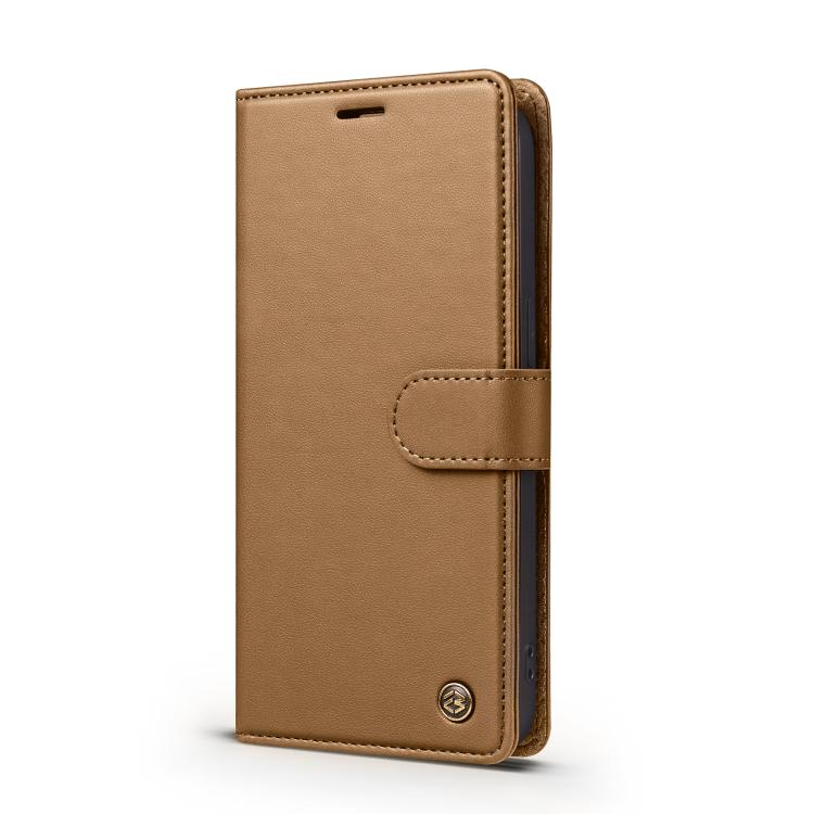 For iPhone 13 mini Forwenw F6 Series RFID Leather Phone Case