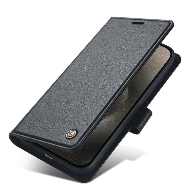 For iPhone 13 mini Forwenw F6 Series RFID Leather Phone Case