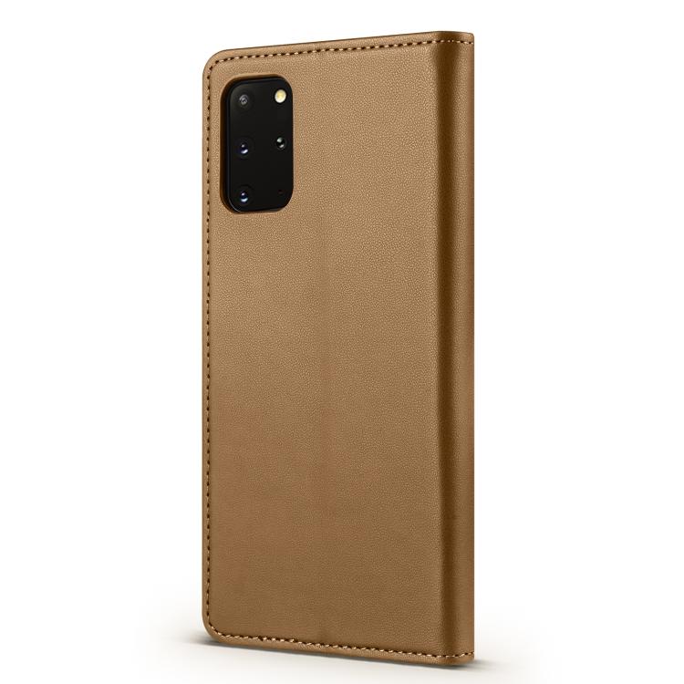 For Samsung Galaxy S20 5G Forwenw F6 Series RFID Leather Phone Case