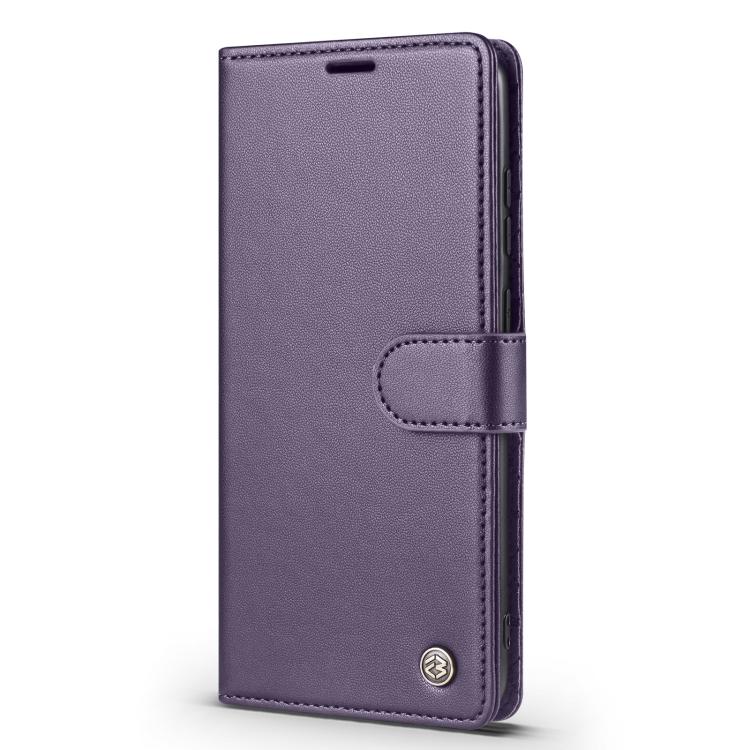 For Samsung Galaxy S20 5G Forwenw F6 Series RFID Leather Phone Case