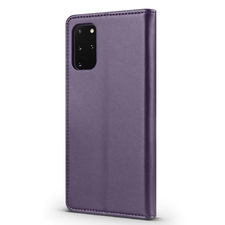 For Samsung Galaxy S20 5G Forwenw F6 Series RFID Leather Phone Case