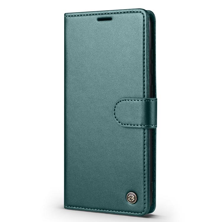 For Samsung Galaxy S20 5G Forwenw F6 Series RFID Leather Phone Case