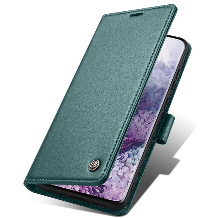 For Samsung Galaxy S20 5G Forwenw F6 Series RFID Leather Phone Case
