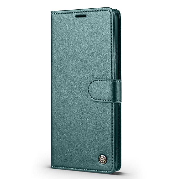 For Samsung Galaxy S20 Ultra 5G Forwenw F6 Series RFID Leather Phone Case
