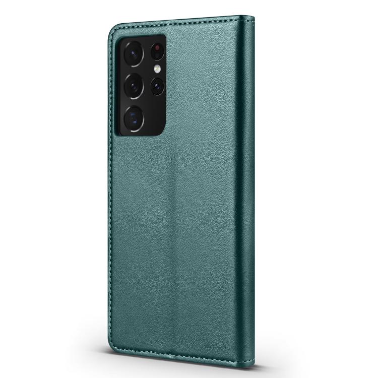 For Samsung Galaxy S20 Ultra 5G Forwenw F6 Series RFID Leather Phone Case
