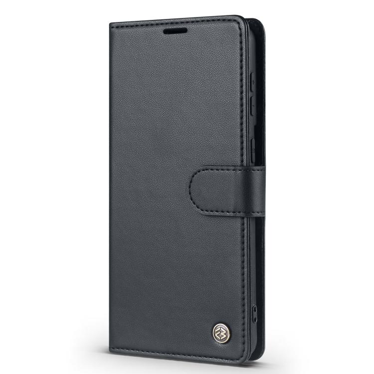 For Samsung Galaxy S22 5G Forwenw F6 Series RFID Leather Phone Case