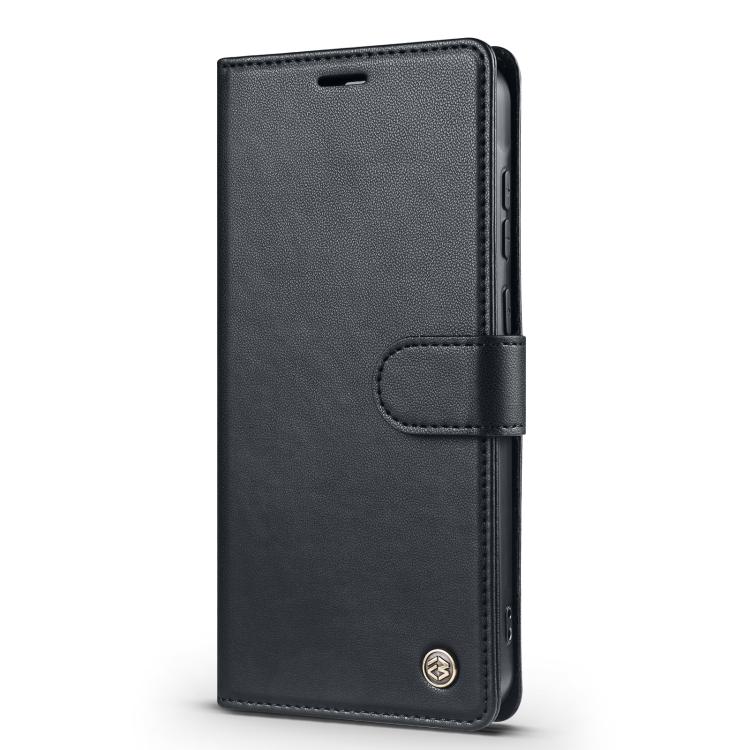 For Samsung Galaxy S23 5G Forwenw F6 Series RFID Leather Phone Case