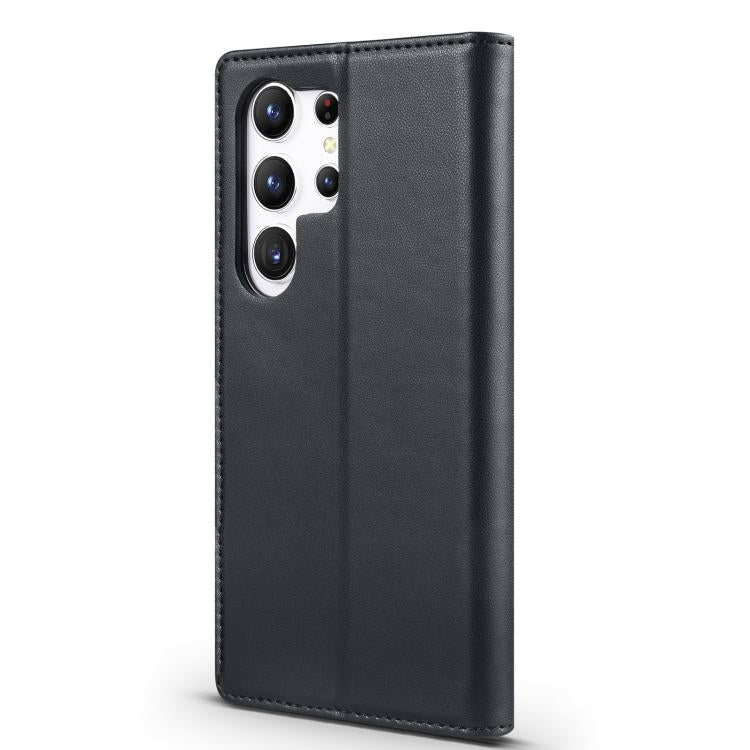 For Samsung Galaxy S24 Ultra 5G Forwenw F6 Series RFID Leather Phone Case
