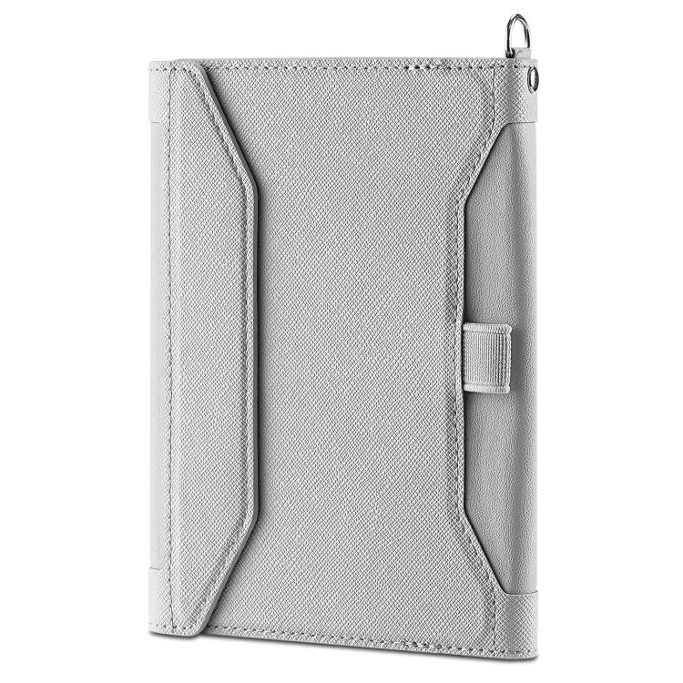 Multifunctional Magnetic Passport Card Holder RFID Anti-theft Document Bag