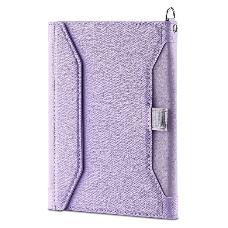 Multifunctional Magnetic Passport Card Holder RFID Anti-theft Document Bag