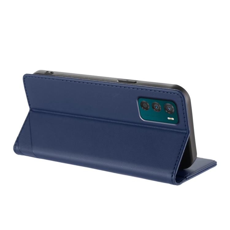 For Motorola Moto G42 Embossed Multi-functional Wallet Retro Leather Phone Case
