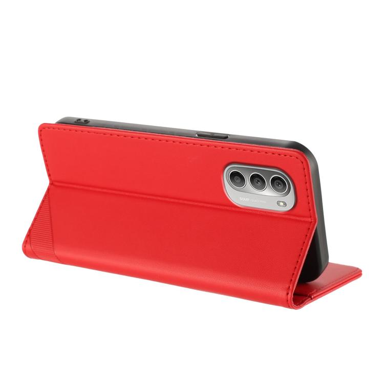 For Motorola Moto G51 5G Embossed Multi-functional Wallet Retro Leather Phone Case
